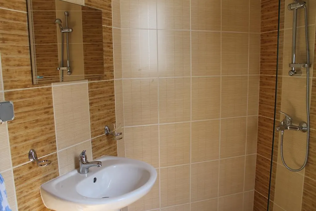 Solar Apartments Chateau Valon Sunny Beach