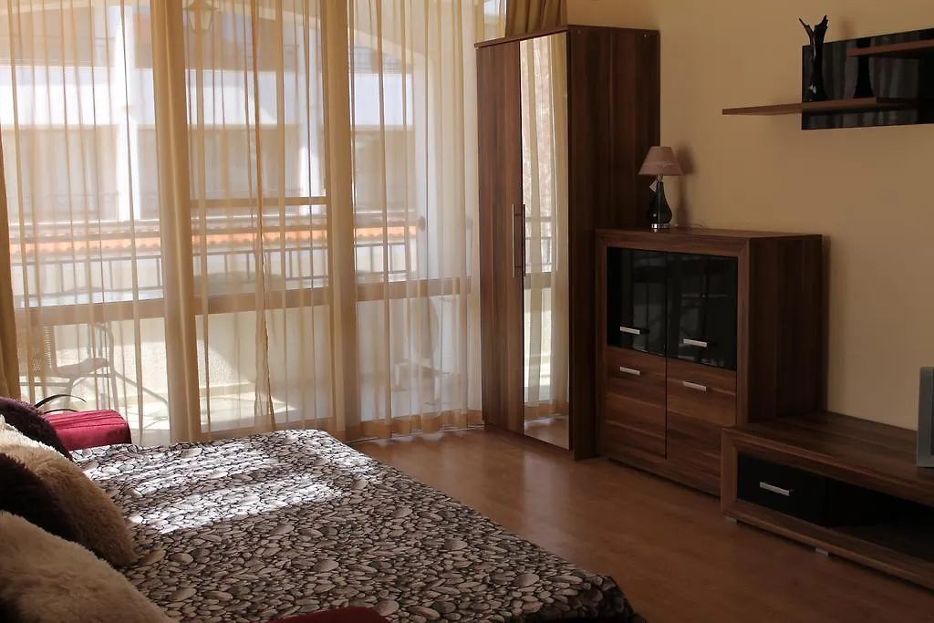 Solar Apartments Chateau Valon Sunny Beach Bulgaria