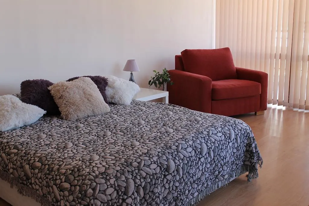 Solar Apartments Chateau Valon Sunny Beach