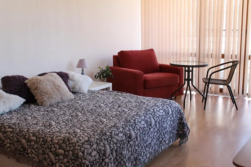 Solar Apartments Chateau Valon Sunny Beach
