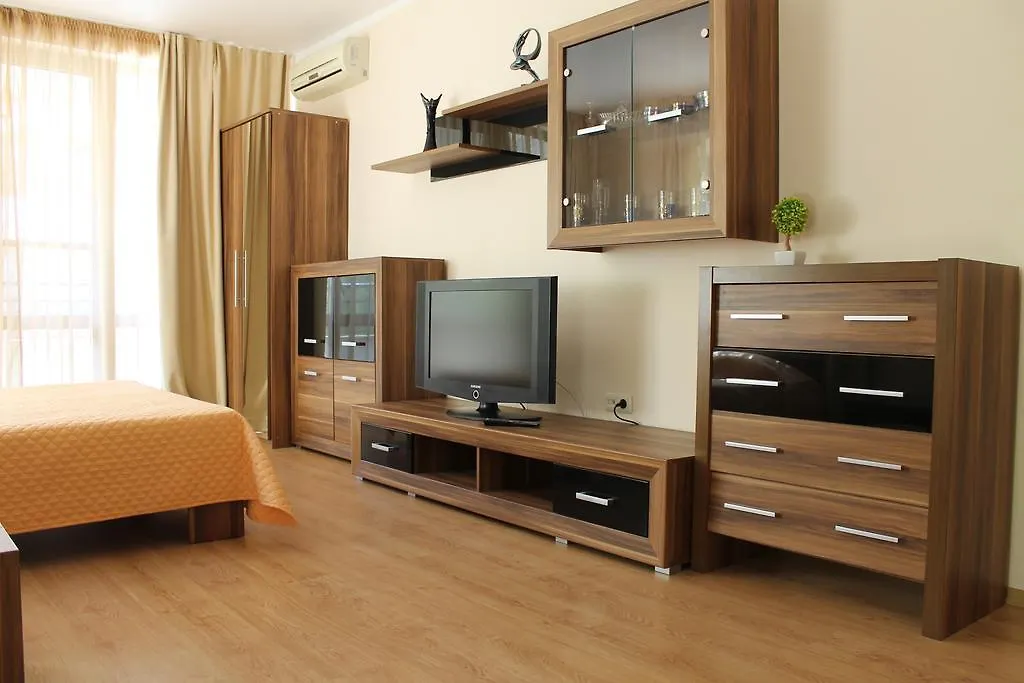Solar Apartments Chateau Valon Sunny Beach
