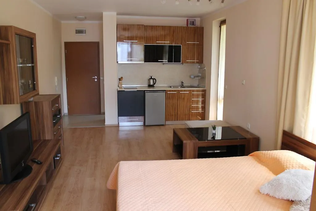 Solar Apartments Chateau Valon Sunny Beach