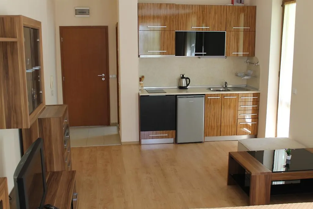 Solar Apartments Chateau Valon Sunny Beach 0*,  Bulgaria