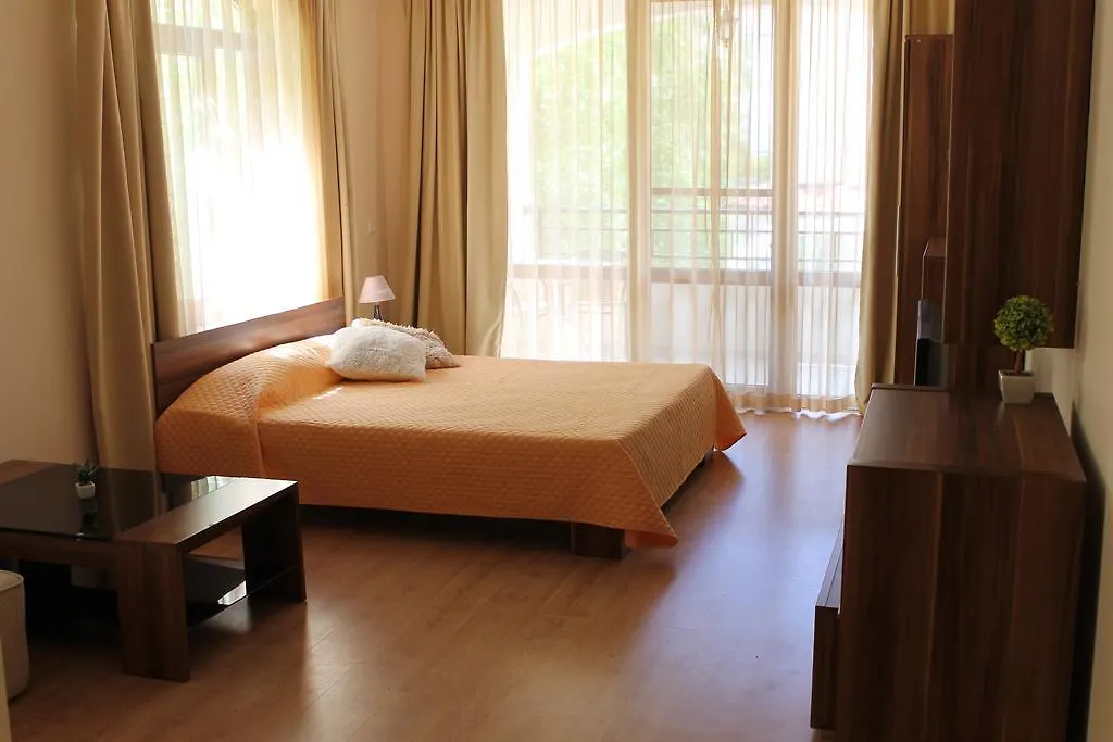 Solar Apartments Chateau Valon Sunny Beach 0*,  Bulgaria