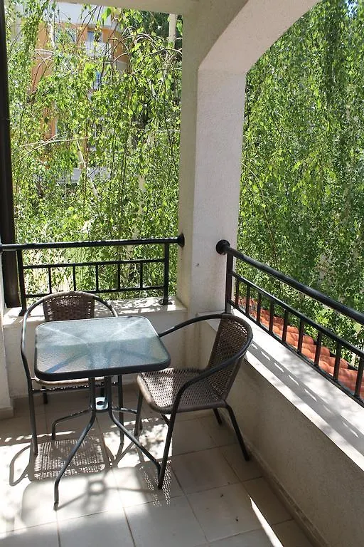 Solar Apartments Chateau Valon Sunny Beach