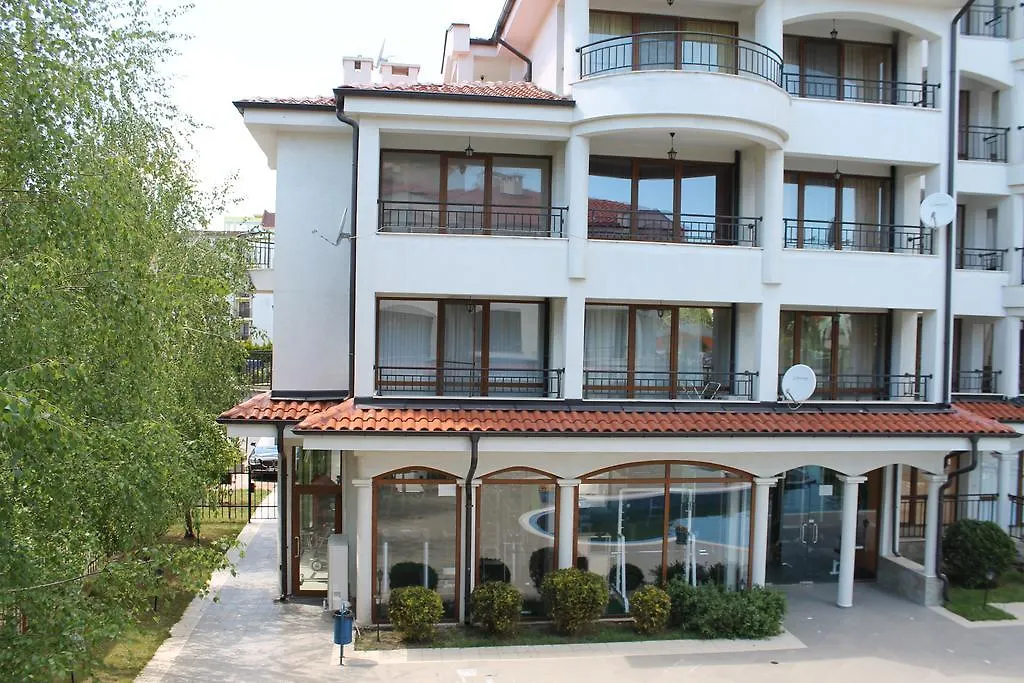 Solar Apartments Chateau Valon Sunny Beach