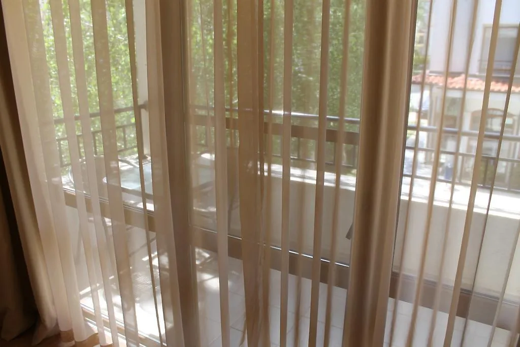 Solar Apartments Chateau Valon Sunny Beach Bulgaria