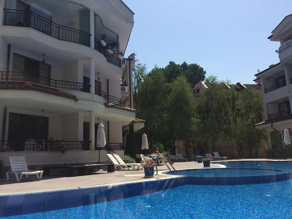 Solar Apartments Chateau Valon Sunny Beach