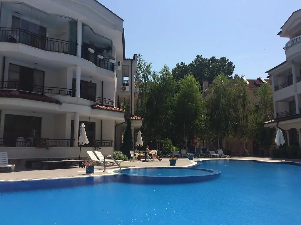 Solar Apartments Chateau Valon Sunny Beach 0*,  Bulgaria