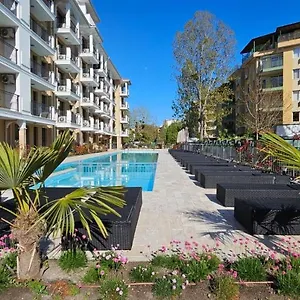 Appart hôtel Emilia Romana Park, Slantchev Briag