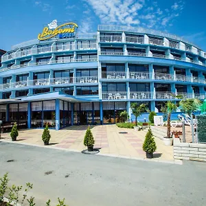 Hotel Bohemi And Free Parking, Słoneczny Brzeg