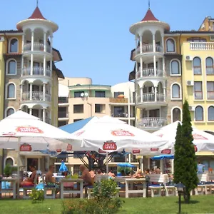 Hotel apartamentowy Summer Dreams -apartcomplex, Słoneczny Brzeg