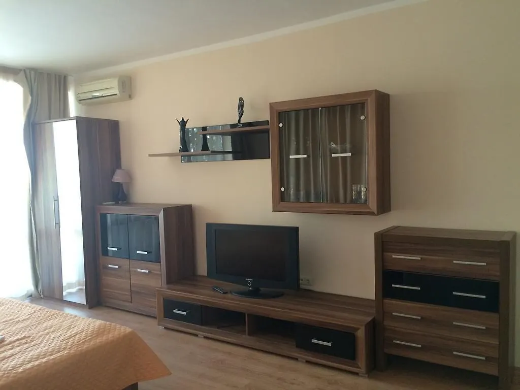 Solar Apartments Chateau Valon Sluneční pobřeží 0*,