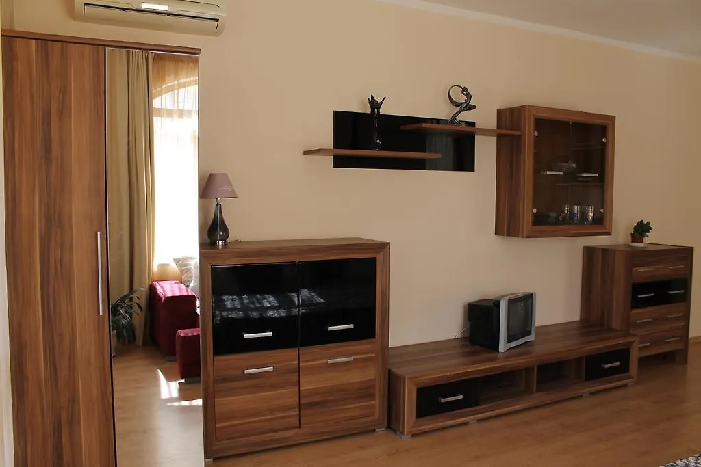Solar Apartments Chateau Valon Sluneční pobřeží