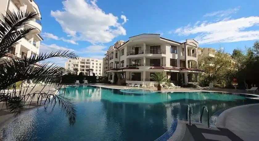 Solar Apartments Chateau Valon Sluneční pobřeží