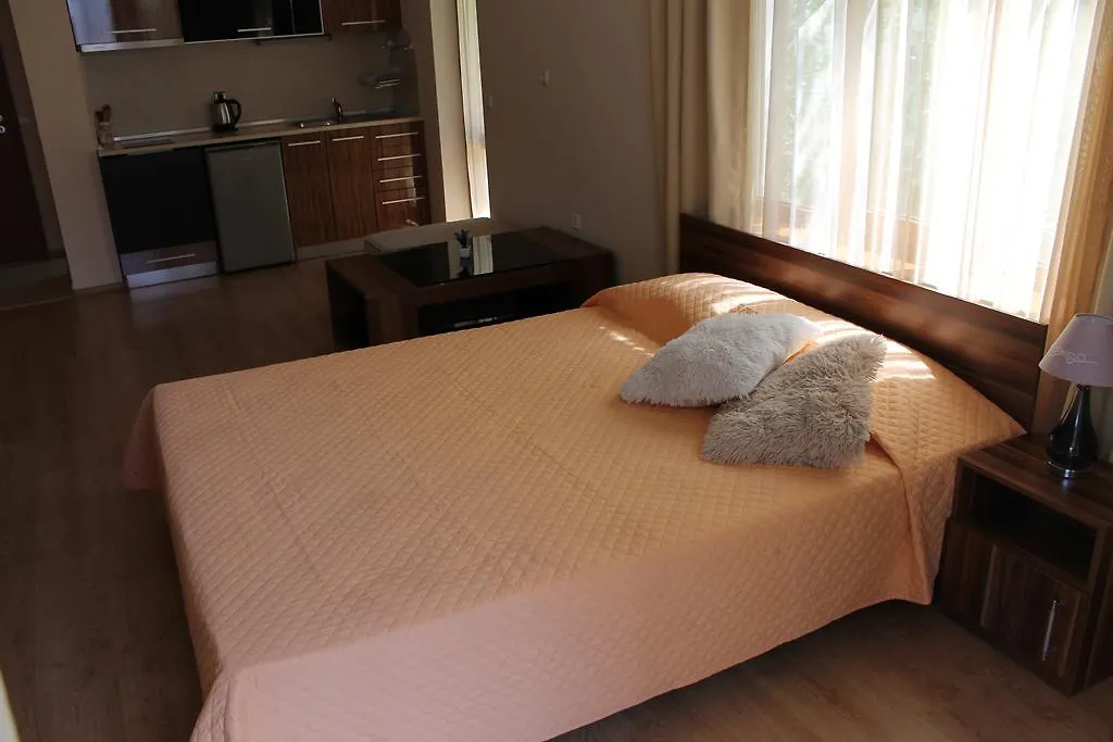 Solar Apartments Chateau Valon Sluneční pobřeží Bulharsko