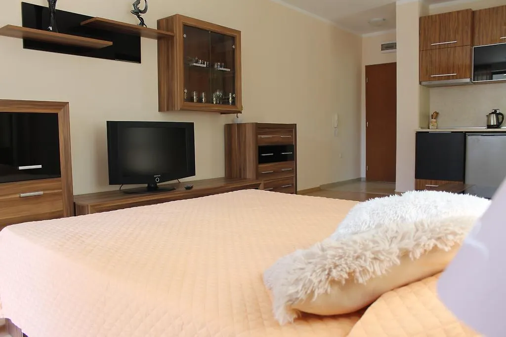 Solar Apartments Chateau Valon Sluneční pobřeží